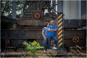 Bloemfontein Engagement Shoot