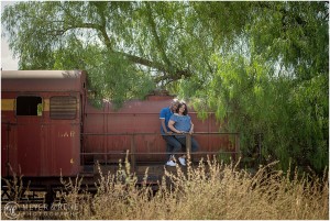 Bloemfontein Engagement Shoot