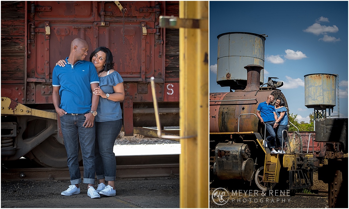 Engagement Shoot Bloemfontein