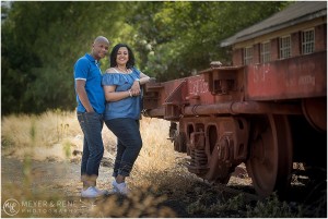 Bloemfontein Engagement Photos