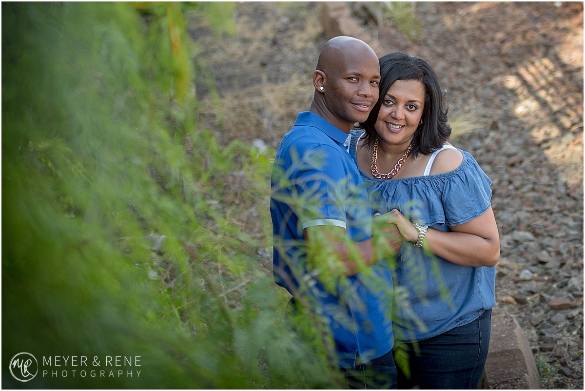 Bloemfontein Engagement Photography