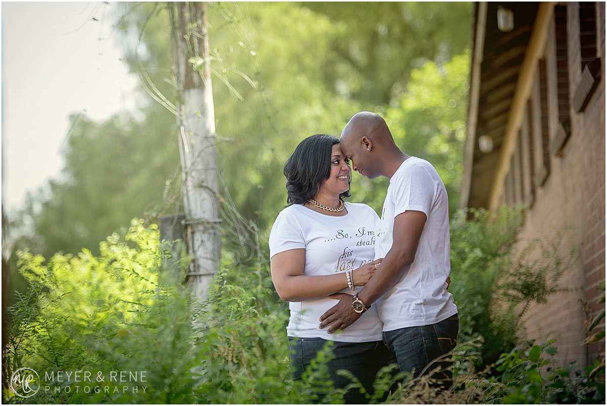 Bloemfontein Engagement Shoot