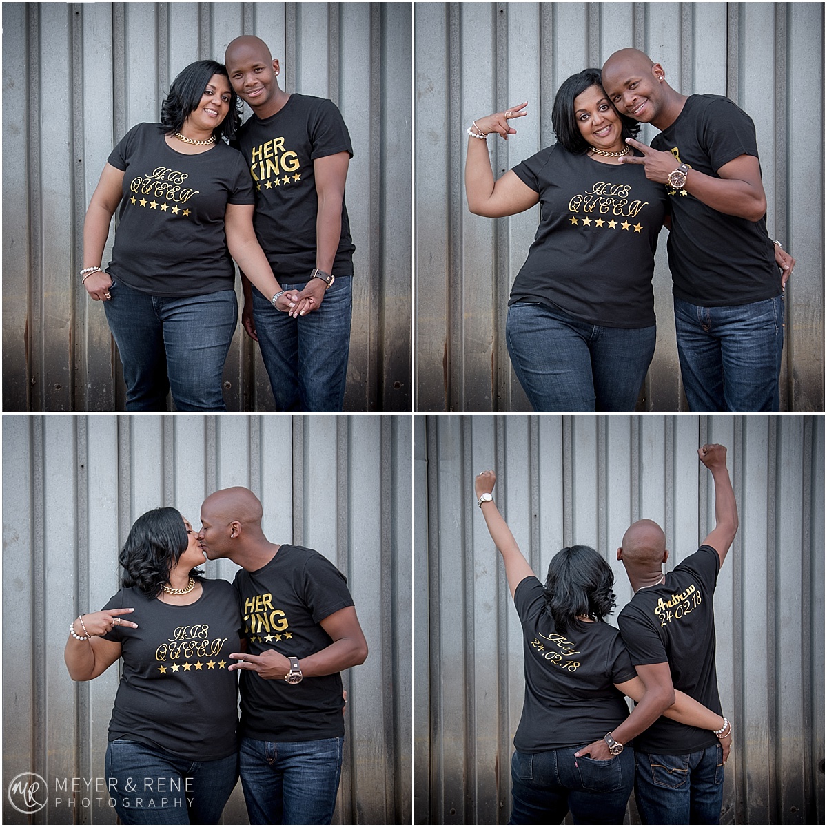 Bloemfontein Engagement Shoot