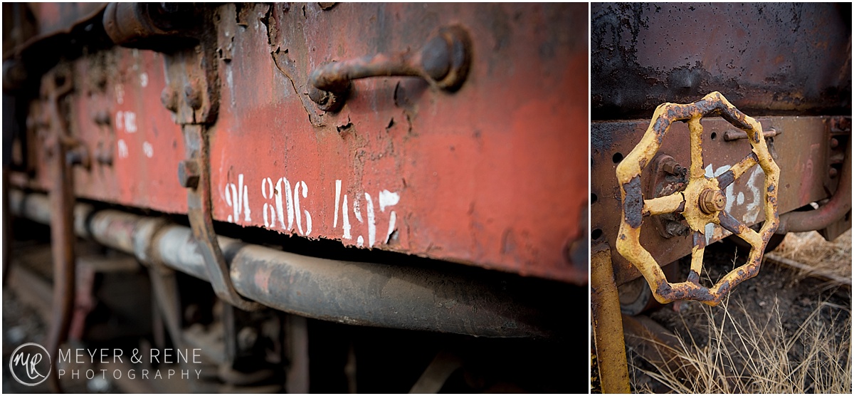 Bloemfontein Engagement Shoot