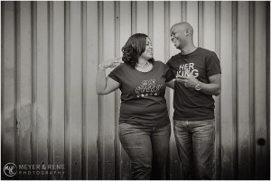 Bloemfontein Engagement Shoot