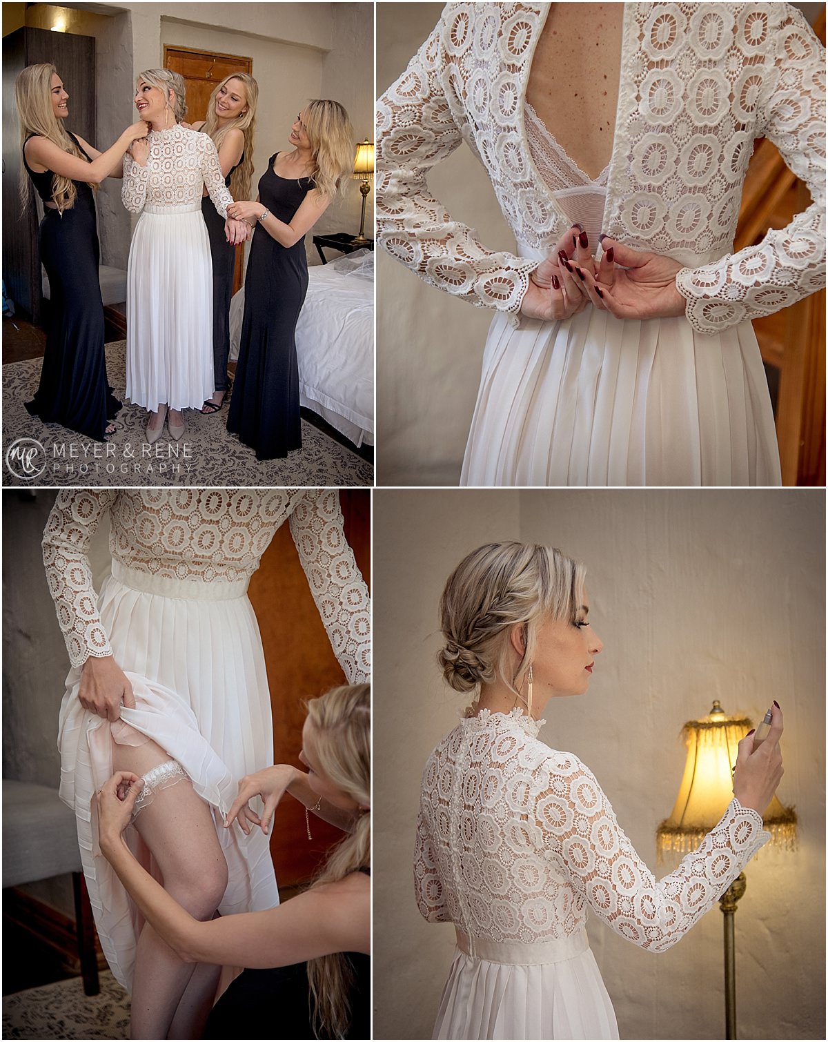 Bloemfontein Monte Bello Wedding Photos