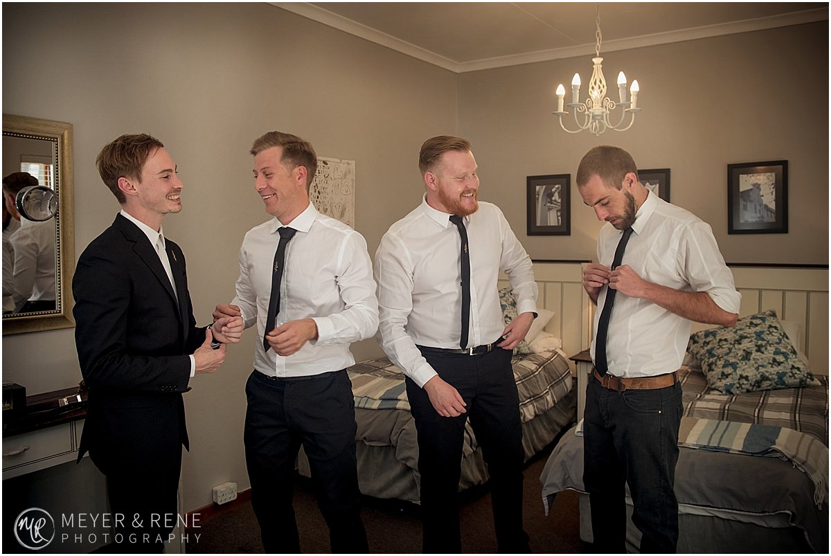 Bloemfontein Monte Bello Wedding Photos