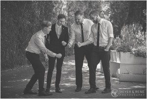 Bloemfontein Monte Bello Wedding Photos