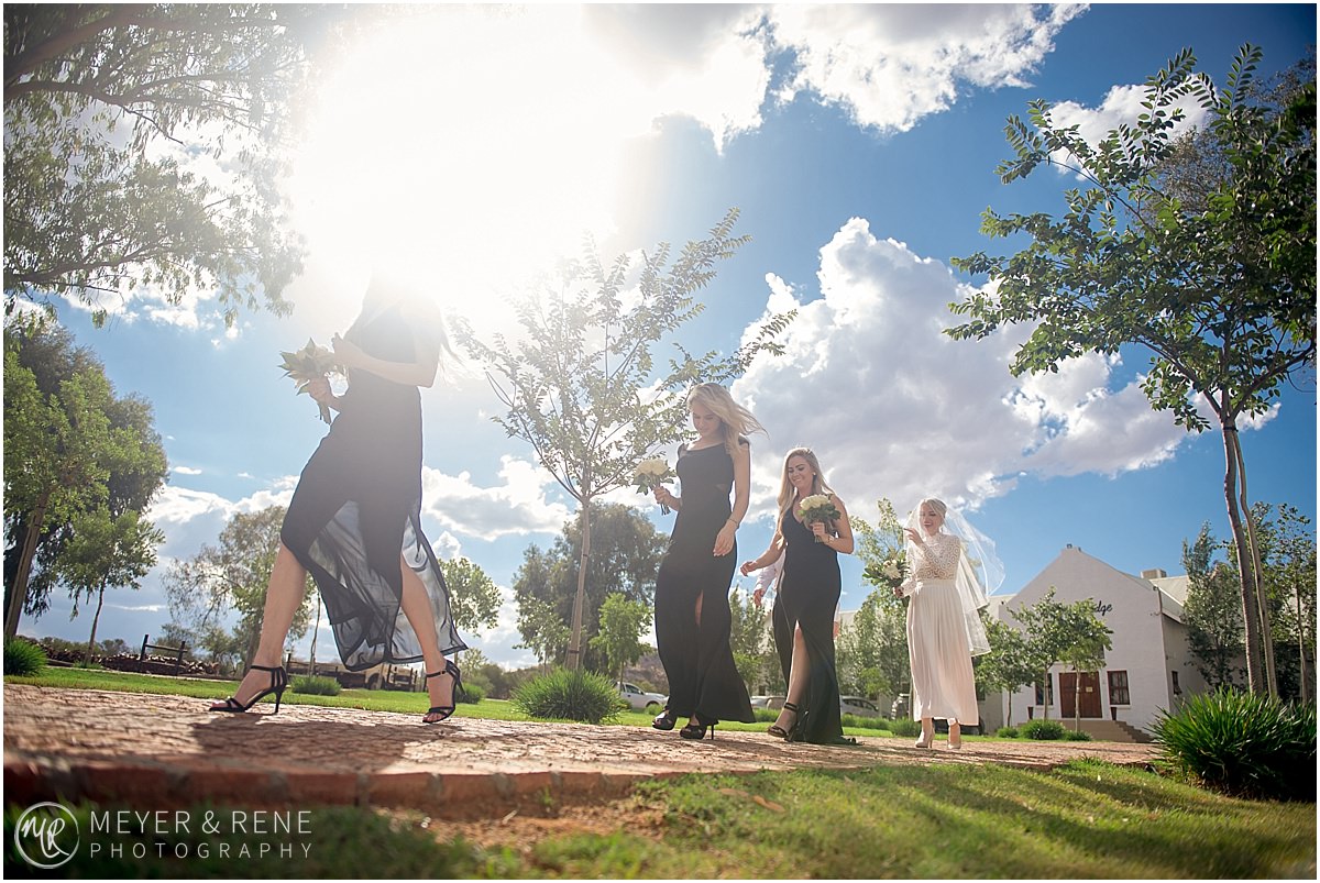 Bloemfontein Monte Bello Wedding Photos