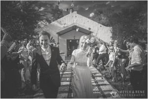 Bloemfontein Monte Bello Wedding Photos