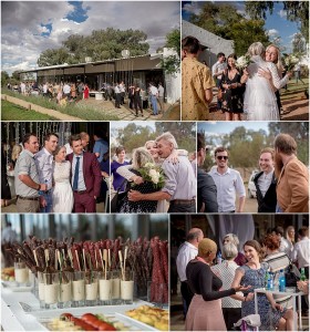 Monte Bello Wedding Photos