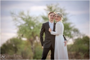 Monte Bello Wedding Photos