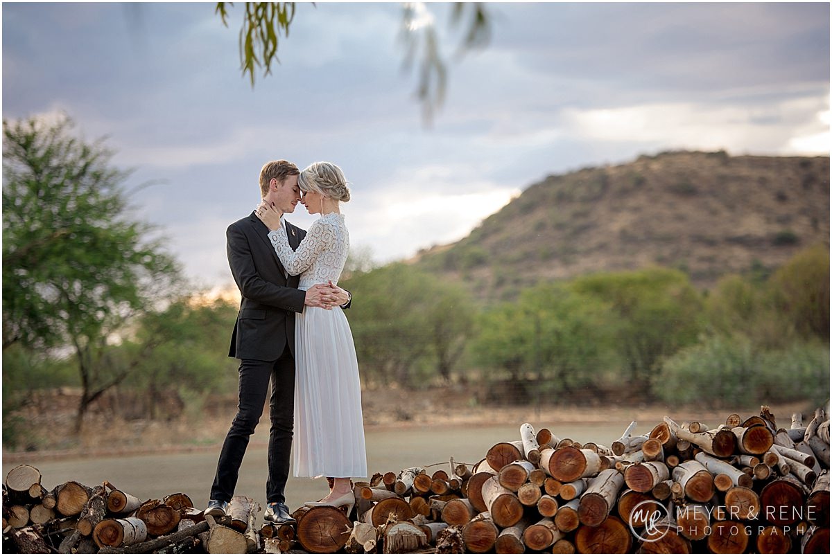 Monte Bello Wedding Photos Bloemfontein