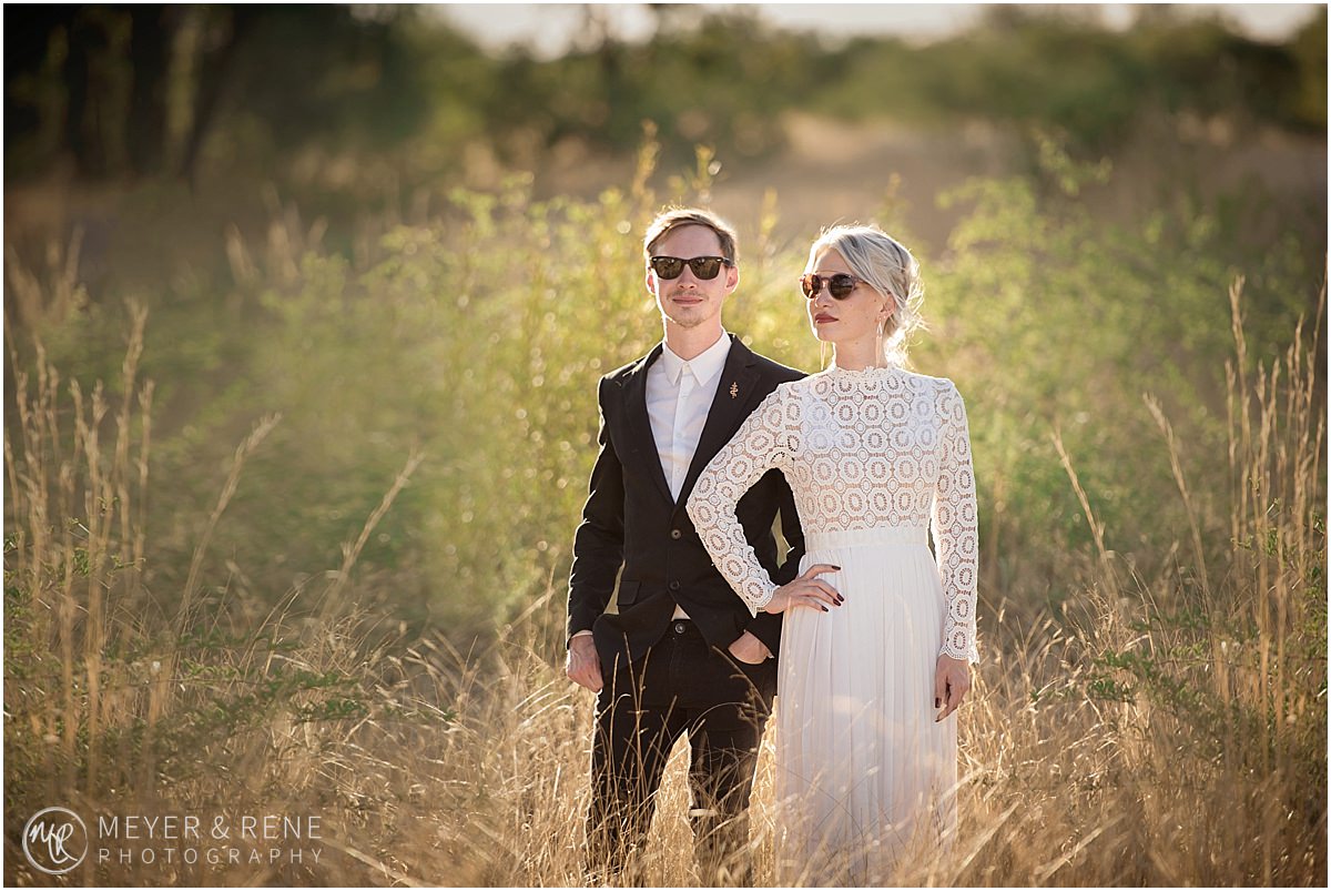 Bloemfontein Monte Bello Wedding Photos