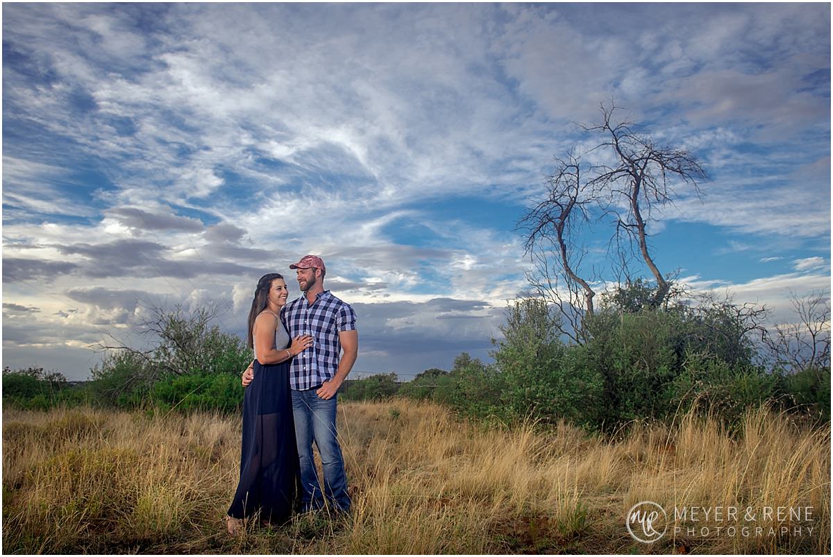 Bloemfontein Engagement Photography