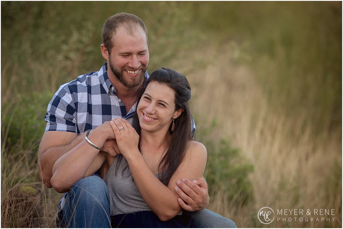 Bloemfontein Engagement Photography