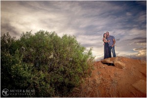 Bloemfontein Engagement Photography