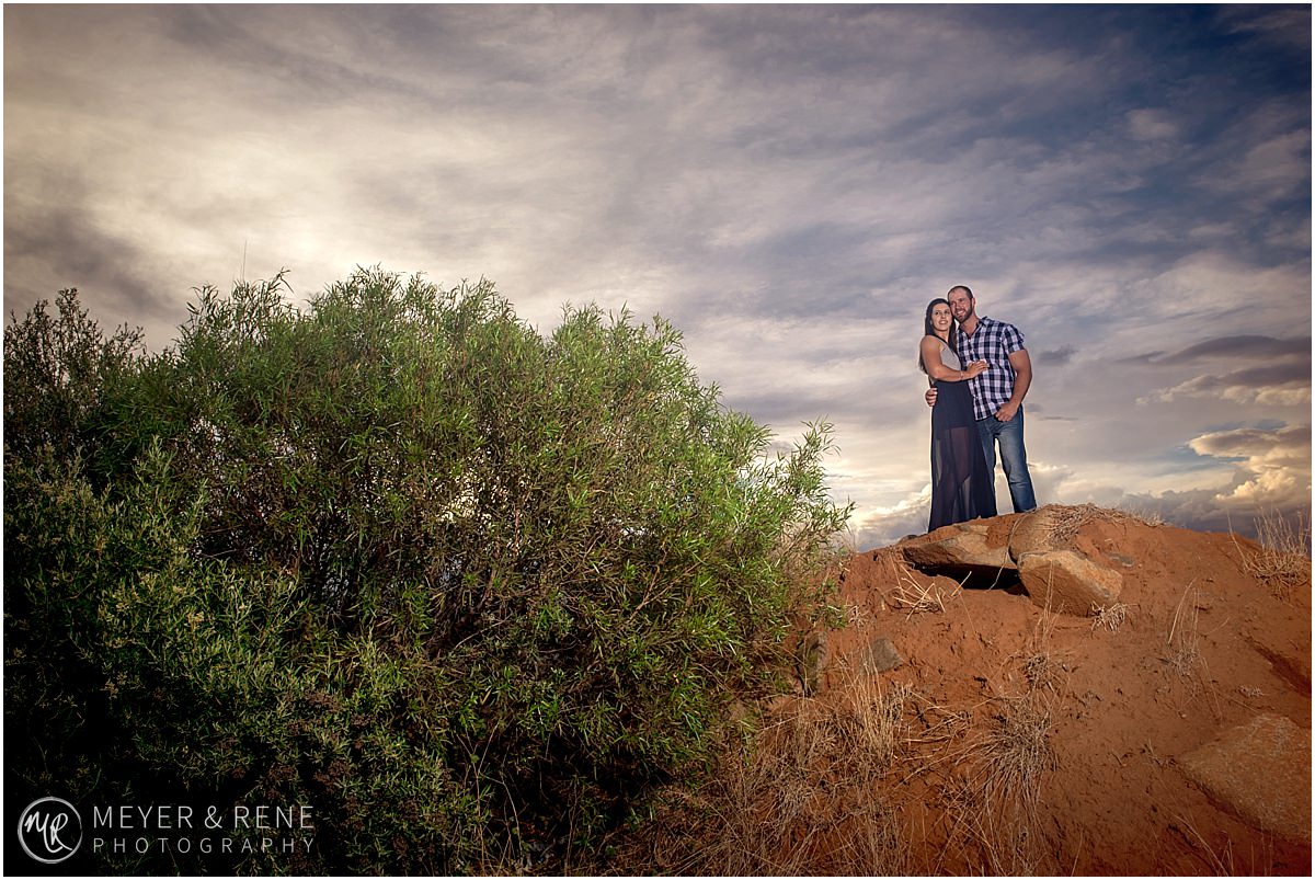 Bloemfontein Engagement Photography