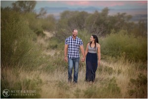 Bloemfontein Engagement Photography