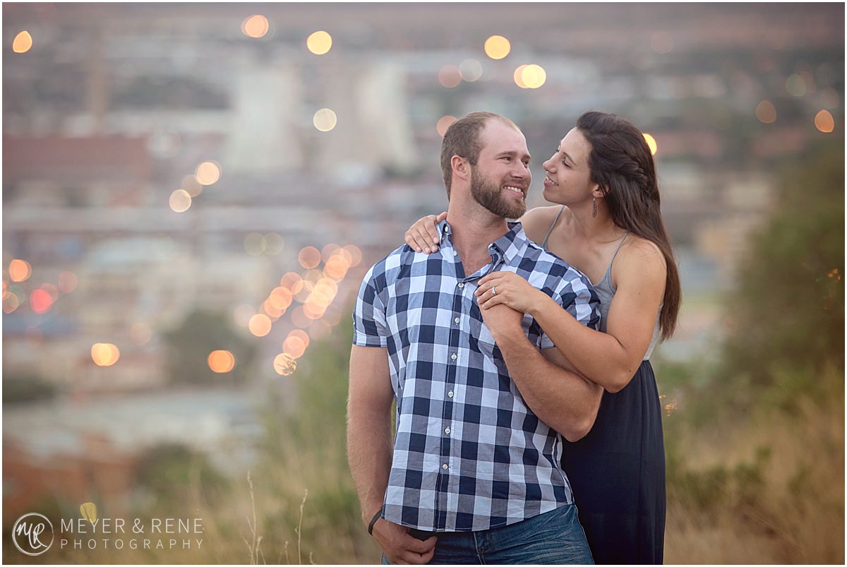 Bloemfontein Engagement Photography