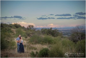 Bloemfontein Engagement Photography