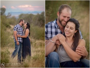 Bloemfontein Engagement Photography