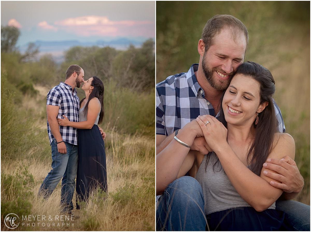 Bloemfontein Engagement Photography