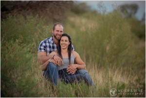 Bloemfontein Engagement Photography