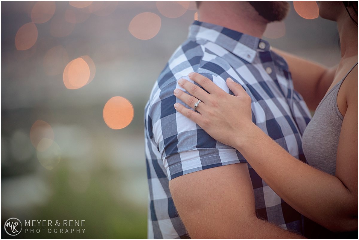 Naval Hill Engagement Photography