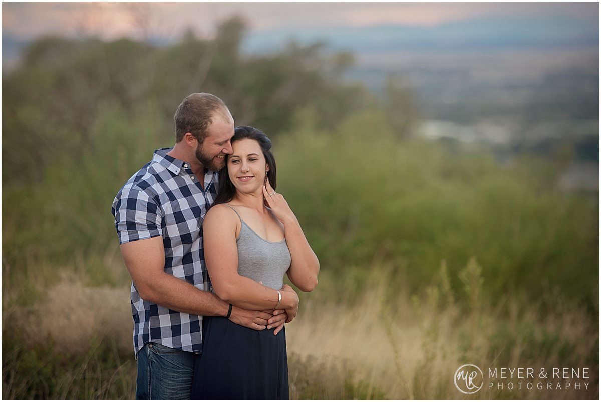 Naval Hill Engagement Photography