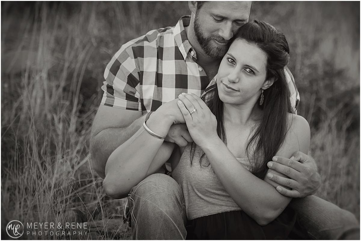 Naval Hill Engagement Photography