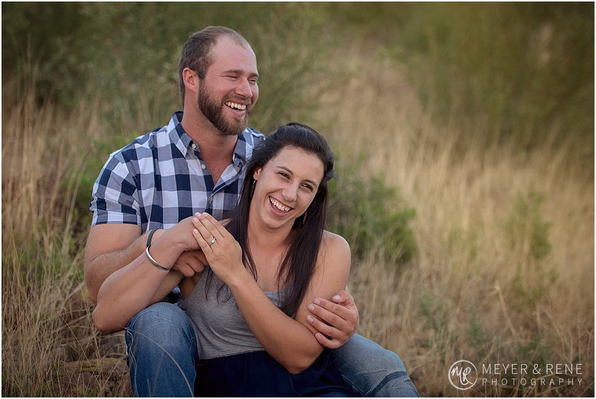 Naval Hill Engagement Photography