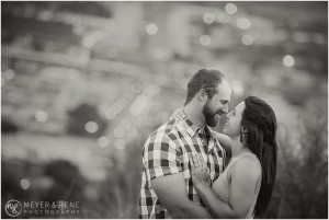 Naval Hill Engagement Photography