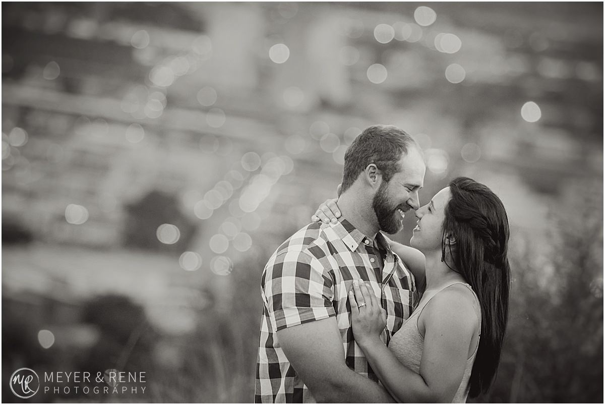 Naval Hill Engagement Photography