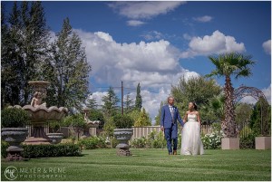 Tuscan Rose wedding photos