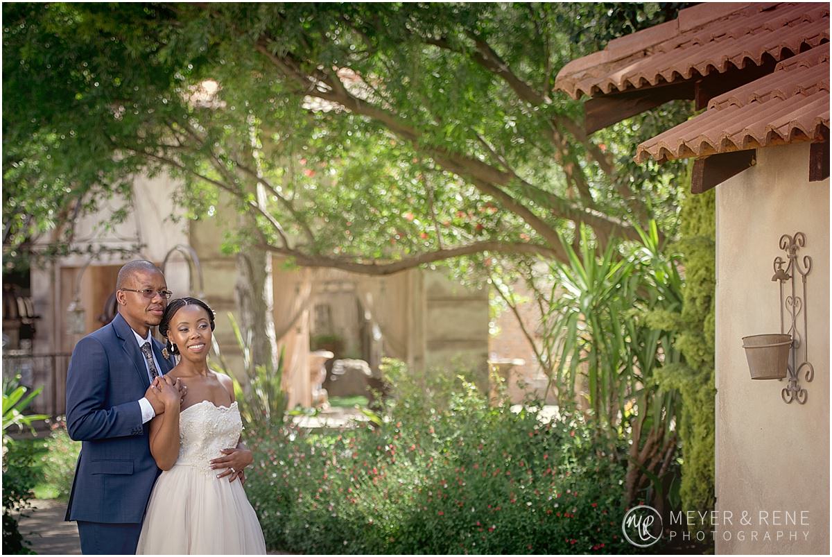 Tuscan Rose wedding photos