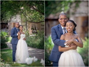 Bloemfontein wedding photos