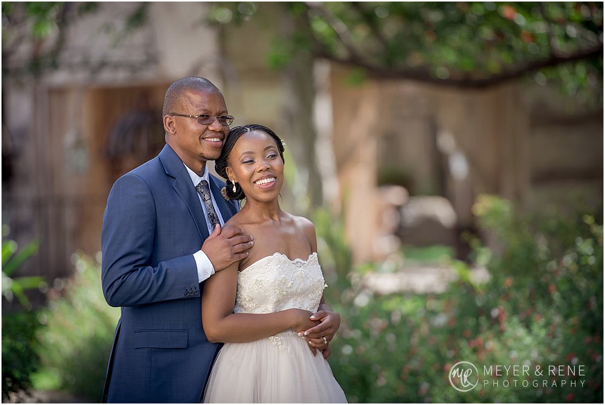 Bloemfontein wedding photos