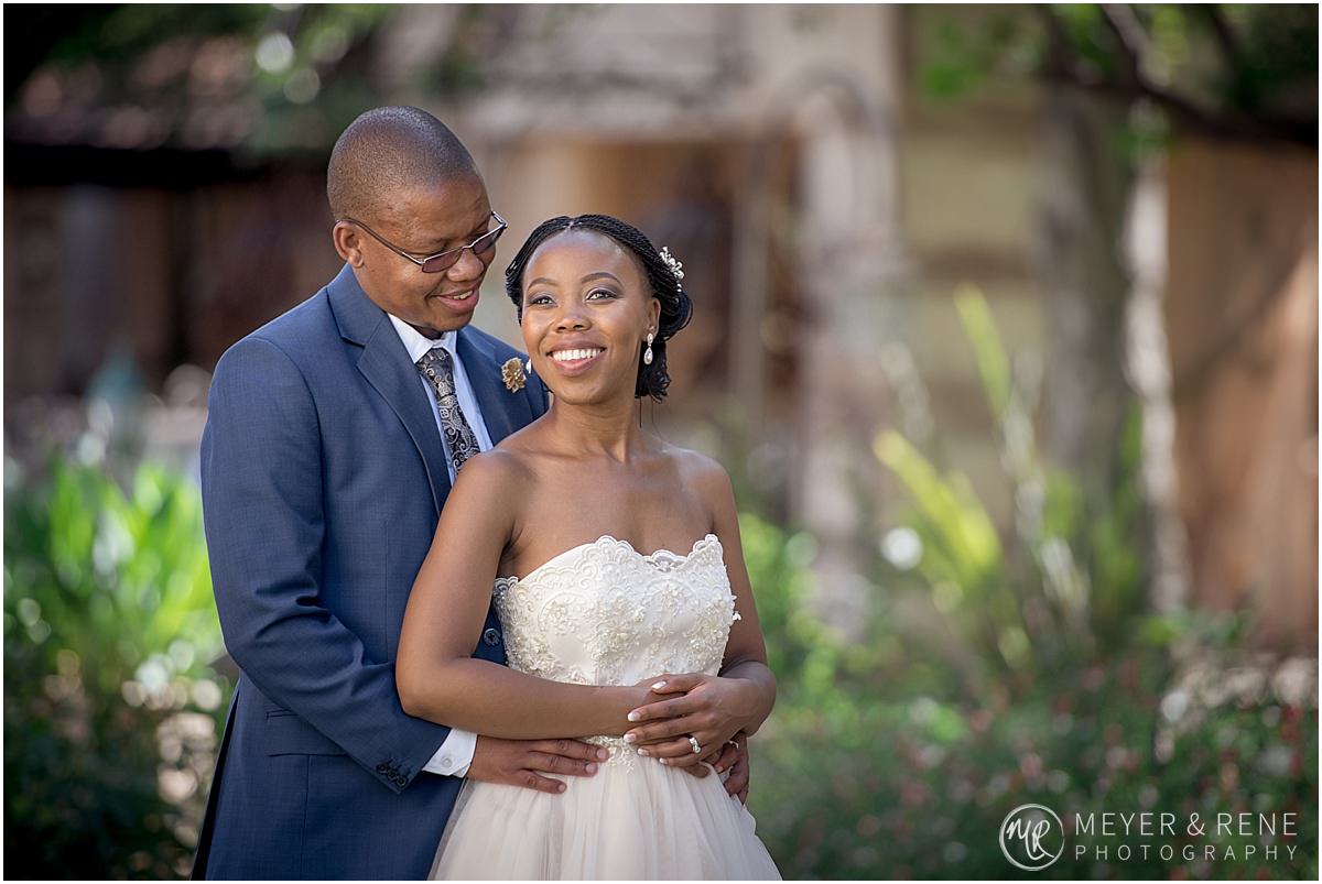 Bloemfontein wedding photos