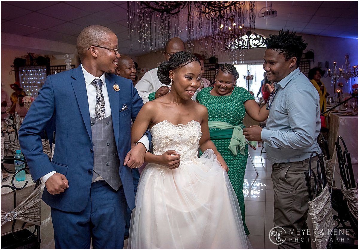 Bloemfontein wedding photos