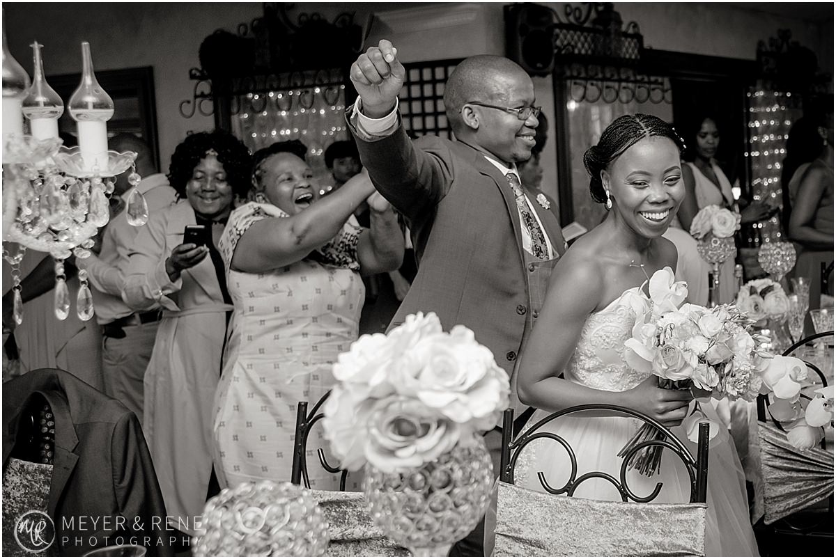 Bloemfontein wedding photos