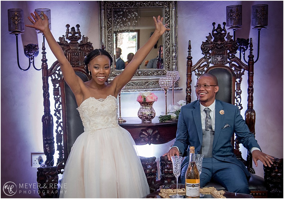 Bloemfontein wedding photos