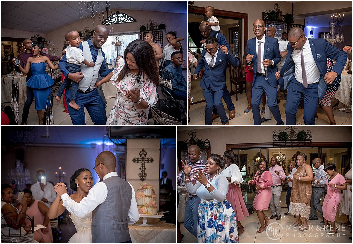 Bloemfontein wedding photos