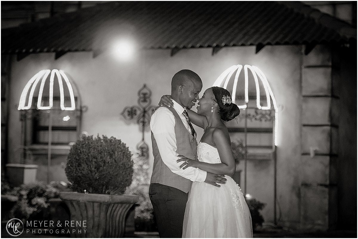 Bloemfontein wedding photos