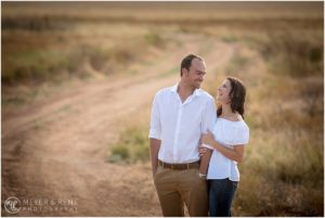 Free State farm engagement shoot