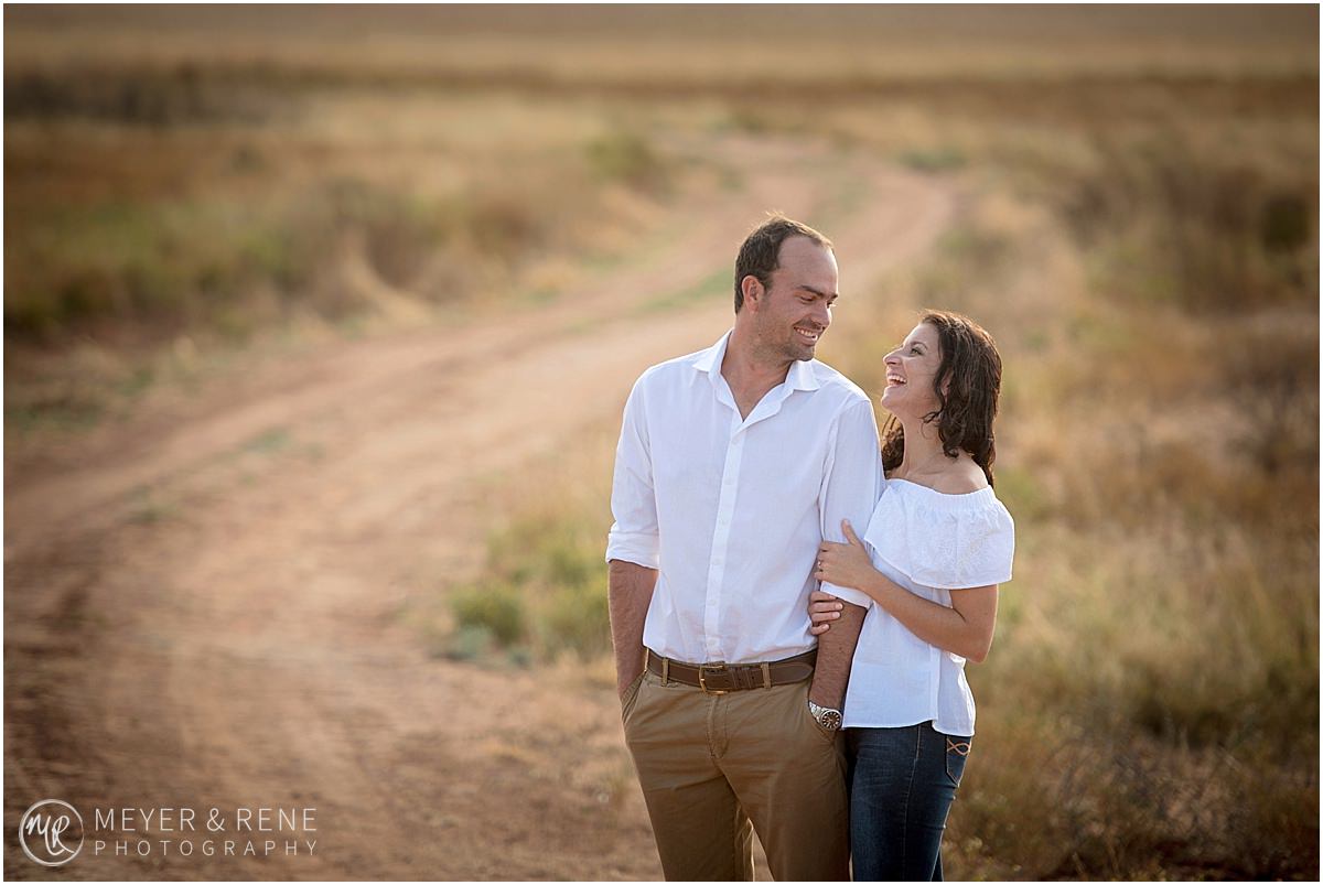 Free State farm engagement shoot