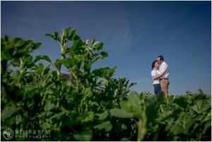 Free State farm engagement shoot