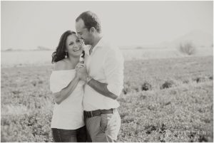 Free State farm engagement shoot