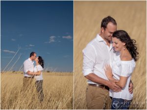 Free State farm engagement shoot