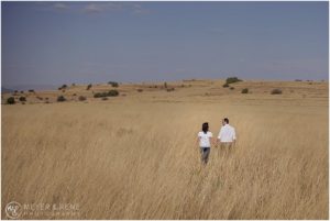 Free State farm engagement shoot